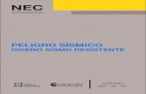 PELIGRO SÍSMICO, DISEÑO SISMO RESISTENTE -  · PDF filepeligro sÍsmico diseÑo sismo resistente norma ecuatoriana de la construcciÓn nec cÓdigo nec - se - ds