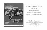Antropología de la Música - Carlos Reynosocarlosreynoso.com.ar/archivos/musica-y-complejidad-mexico-2007.pdf · heterodoxas en la teoría y en la práctica Carlos Reynoso ... (1/4)