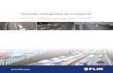 Sistemas inteligentes de transporte - · PDF fileSistemas inteligentes de transporte Soluciones de detección y supervisión para aplicaciones de tráfico y transporte público