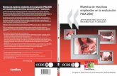 Programa Internacional de Evaluación de  · PDF fileMuestra de reactivos empleados en la evaluación PISA 2000 APTITUDES PARA LECTURA, MATEMÁTICAS Y CIENCIAS ¿Están los