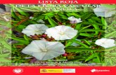 Lista roja de la flora VASCULAR atlas de flora VASCULAR · PDF fileInventario Nacional de Biodiversidad, Atlas de Flora Vascular Amenazada, 2009-2010 - 3 - Este documento actualiza