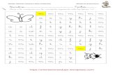 programa de lectoescritura consonantes m-11 · PDF fileMaribel Martínez Camacho y Ginés Ciudad-Real Método de lectoescritura   Casillas 1