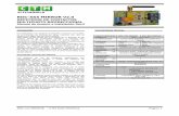 RDC-XXX MIRROR V2 -   fileRDC-XXX MIRROR V2.0 REPETIDOR DE CONTACTOS MULTIPUNTO BIDIRECCIONAL Manual de usuario e instalación Rev3 RDC-xxx MIRROR – CTM ELECTRONICA Página 1