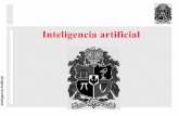Inteligencia Artificialdisi.unal.edu.co/~lctorress/iartificial/IAc001.pdf · Q1990 Common Lisp - 2a edición. Historia breve. Inteligencia Artificial 14 Q2000-- Máquinas autónomas