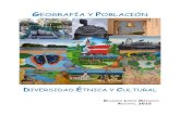 GEOGRAFÍA Y POBLACIÓN - · PDF fileHay presencia de población indígena o afrodescendiente en los departamentos de Rivas, Masaya, León, Matagalpa, Madriz, Nueva Segovia, Jinotega,
