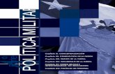 Capítulo - Ministerio de Defensa · PDF filemilitar los procesos de formación profesional de las instituciones ... exitosamente el poder de combate de los medios militares empleados