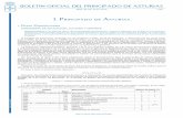 Boletín Oficial del Principado de Asturias · PDF fileii.1.3.1. para el ingreso en el Cuerpo de profesores de enseñanza secundaria: título de doctor, licenciado, ingenie