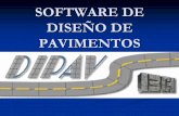 SOFTWARE DE DISEÑO DE PAVIMENTOS - …sistemamid.com/panel/uploads/biblioteca/2014-04-29_02-48-3998377.… · programa que permite el diseño de ... carreteras se usa el método