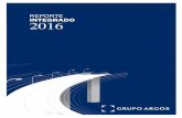 REPORTE INTEGRADO 2016 - Inversiones sostenibles · PDF file↗Inversiones de portafolio |34 ... adecuada gestión de riesgos, la búsqueda de sinergias y eficiencias y la transferencia