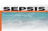 SEPSIS -   · PDF file24. Sepsis en obstetricia ... Entendimiento de la sepsis en la era de los cuidados intensivos La causa más común de falla orgánica múl-tiple es la sepsis