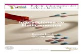 Interacciones de Medicamentos - Iniciodata.salud.cdmx.gob.mx/portal/images/infosalud/archivos... · interacciones medicamentosas, en particular con más de 10 medicamentos. • ...