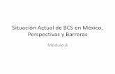 Situación Actual de BCS en México, Perspectivas y Barrerasrembio.org.mx/wp-content/uploads/2015/01/Curso-BCS-8.pdf · Astillas 900 a 1,200 ca. 10,000 Calderas de ingenios Crece