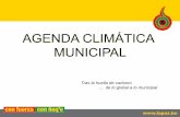 Presentación de PowerPoint - Cambio Climático · PDF fileclimático a escala municipal. ... objetivo de retomar el desafío de fortalecer la resiliencia ... Viernes 30 de octubre.