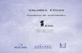 CUADERNO 1º ESO -  · PDF file1 VALORES ÉTICOS Cuaderno de actividades 1 ESO Antonio Vallés Arándiga Consol Vallés Tortosa Alfred Vallés Tortosa