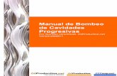 Manual de Bombeo de Cavidades Progresivas - · PDF fileanual de Bombas de Cavidades Progresivas Manual de ... así como la compatibilidad de los elastómeros con ... mejoramiento de
