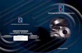 OFICINAS CENTRALES BARCELONA - techniquesfluides.fr 11-2005.pdf · Bombas dosificadoras, equipos de medida, regulación y control ... necesidad, compatibilidad de materiales NBR,