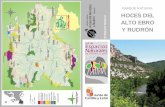 Parque Natural de las Hoces de Alto Ebro y Rudrón - Principal General.pdf · Breve descripción del Espacio Natural Situado al noroeste de la provincia de ... actualidad quedan 11