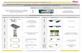EQUIPAMIENTO BASE PARA COMPROBACION DE …novaditexespaña.es/resources/cap3+Comprobacion+inyectores.pdf · semiflexible bomba - raíl: 70cm 12-12 D X 8 2 7 0 6 2 / 2 C R Tubo alta