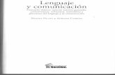 Lenguaje y Comunicaci￳n - LOGO-MÁQUINA · PDF fileLenguaje. y comumcaclón Conceptos básicos, aspectos teóricos generales, características, estructura, naturaleza y funciones
