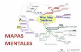Danny Stevens - ehu.eusmentales.pdf · Qué es un mapa mental Las técnicas en que se basan los mapas mentales se vienen empleando desde antiguo, como la escritura jeroglífica que