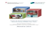 Memòria 2014 - Corporació Sanitària Parc Taulí · PDF fileCentre de Desenvolupament Infantil i Atenció Precoç Parc Taulí Memòria 2014 6 com un equip estructurat i cohesionat