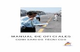 MANUAL TECNICOS 2006 - Federación Insular de Automovilismo de · PDF file6 - Calibre o pie de rey.- Básicamente consiste en una regla graduada perfeccionada para aumentar la precisión.