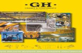 GH Pontes Rolantes - · PDF fileponte rolante suwnice gruas cranes pont-roulant ponte rolante suwnice gr modernas tecnologias de projeto. Processos produtivos especializados na fabricação