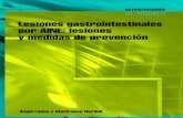 Lesiones gastrointestinales por AINE: lesiones y medidas ...2011.elmedicointeractivo.com/Documentos/doc/aine.pdf · 3 ACTUALIZACIONES EL MEDICOEL MEDICO Lesiones gastrointestinales