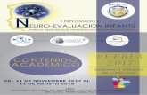 PUEBLA ACADEMICO 2017 - rehabilitacionincri.orgrehabilitacionincri.org/diplomados/CONTENIDO ACADEMICO DIPLOMA… · Protocolo de Evaluación del Desarrollo de la Esfera Psicológica