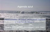 Propuesta metodológica para la Regionalización de los ... · PDF file•Métodos y propuestas de regionalización de los mares mexicanos Merino, ... REGIONALIZACION TERRESTRE FRANJA