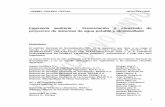 Ingeniería sanitaria - Presentación y contenido de ...hidrauvlica.weebly.com/uploads/5/3/3/9/5339473/nch1104-1998.pdf · PANAMERICANA DE NORMAS TECNICAS (COPANT), representando