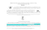 Ejercicios de preparación para las iniciaciones de Reiki y Sanacion... · Libro Competo de Reiki (José María Jiménez Solana) Ejercicios de preparación para las ... El ejercicio