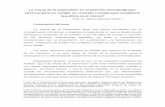 La Teoría de la Imprevisión en el Derecho Civil paraguayo ... · PDF fileLa Teoría de la Imprevisión en el Derecho Civil ... una crisis de los mercados de producción y de ...