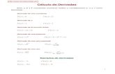 Cálculo de Derivadas - pareto.uab.espareto.uab.es/amiralles/DerivadasInmediatas.pdf · 1 Cálculo de Derivadas Sean a, b y k constantes (números reales) y consideremos a: u y v