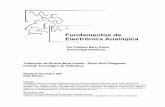 Fundamentos de Electrónica Analógica - Tecnologia- · PDF filesitio web siguiente:   Electronics/. Para el caso de la versión en español