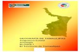 GE OGR AFÍA AMAULIPAS - Gobierno del Estado de Tamaulipassecundarias.tamaulipas.gob.mx/programas/ANTOLOGIA Bloque I Geo … · 3 Asignatura Estatal Geografía de Tamaulipas. Antología