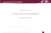 Introducción a la Contabilidad - multiserviciosmexico.commultiserviciosmexico.com/esad/PD_Introduccion_a_la_contabilidad.pdf · Introducción a la Contabilidad se imparte en el segundo