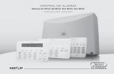 CENTRAL DE ALARMA - dw.  · PDF filecentral de alarma modelos n4-mpxh, n8-mpxh, n16-mpxh, n32-mpxh manual del usuario