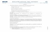 BOLETÍN OFICIAL DEL ESTADO - Servicio Público de · PDF fileMF1113_1: Recepción y acondicionamiento de materias primas y materiales de floristería (90 horas) MF1114 ... rosas manual.