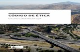 CÓDIGO DE ÉTICA - Grupo Costanera · PDF file4.7 Protección del patrimonio y gestiones de riesgo ... En pos de propender a resguardar el clima organizacional, ... SALUD Y SEGURIDAD