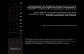 Simulación de ensayos triaxiales cíclicos í con presión de ...ciruelo.uninorte.edu.co/pdf/ingenieria_desarrollo/25/8_Simulacion... · de la deformación permanente de un material