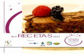 las RECETAS del - La Opinión de Málaga: noticias de ... · PDF filePara la elaboración de la torta de patatas, pelar y cortar las patatas con mandolina muy finas, ... y picante,