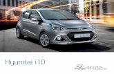 Hyundai i10ic/documents/si… · 7 Date un capricho. Nos hemos preguntado por qué muchas prestaciones no están disponibles en los coches pequeños y, francamente, no …