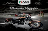 Ños MQVIENDO A MEXICO l.w …mbmotos.com/resources/pdf/blackdevil.pdf · Especificaciones MOTOR 250cc 4 tiempos balanceado TRANSMISIÓN ÎLLJ Estándar de 5 velocidades ENCENDIDO