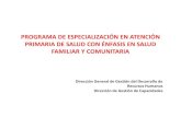 Presentación de PowerPoint - paho. · PDF file00002245 piura huancabamba san miguel de el faique morropon chulucanas canchaque c.s. el faique i-4 0 0 3 2 2 1 1 9