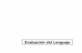 Evaluación del Lenguaje - Control de · PDF fileNiños a partir de 5 años Test de Vocabulario de Boston. Evaluación del lenguaje Test de denominación por confrontación visual