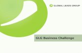 GLG Business Challengecoie.unileon.es/files/2016/04/GLG-Business-Challenge_SP.pdf · Descripción del concurso Razón GLG busca constantemente gente ambiciosa, entusiasta e inteligente