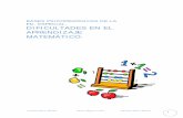 BASES PSICOPEGGICAS DE LA ED - uam.es · PDF file4.1.-Criterios para la delimitación de las dificultades de aprendizaje en las ... Concepto de número (Evolución ... de los estudiosos