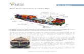Tipo de Buques Buque Portacontenedores (Container Ship) · PDF file“Soluciones integrales en un solo contacto” Tipo de Buques Buque Portacontenedores (Container Ship) Su diseño