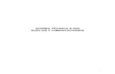 NTE E.050 SUELOS Y CIMENTACIONES - …gutierrezyleon.com/download/documentos/E.050_SUELOS... · 1.4 ESTUDIOS DE MECÁNICA DE SUELOS ... Método de ensayo normalizado para la capacidad